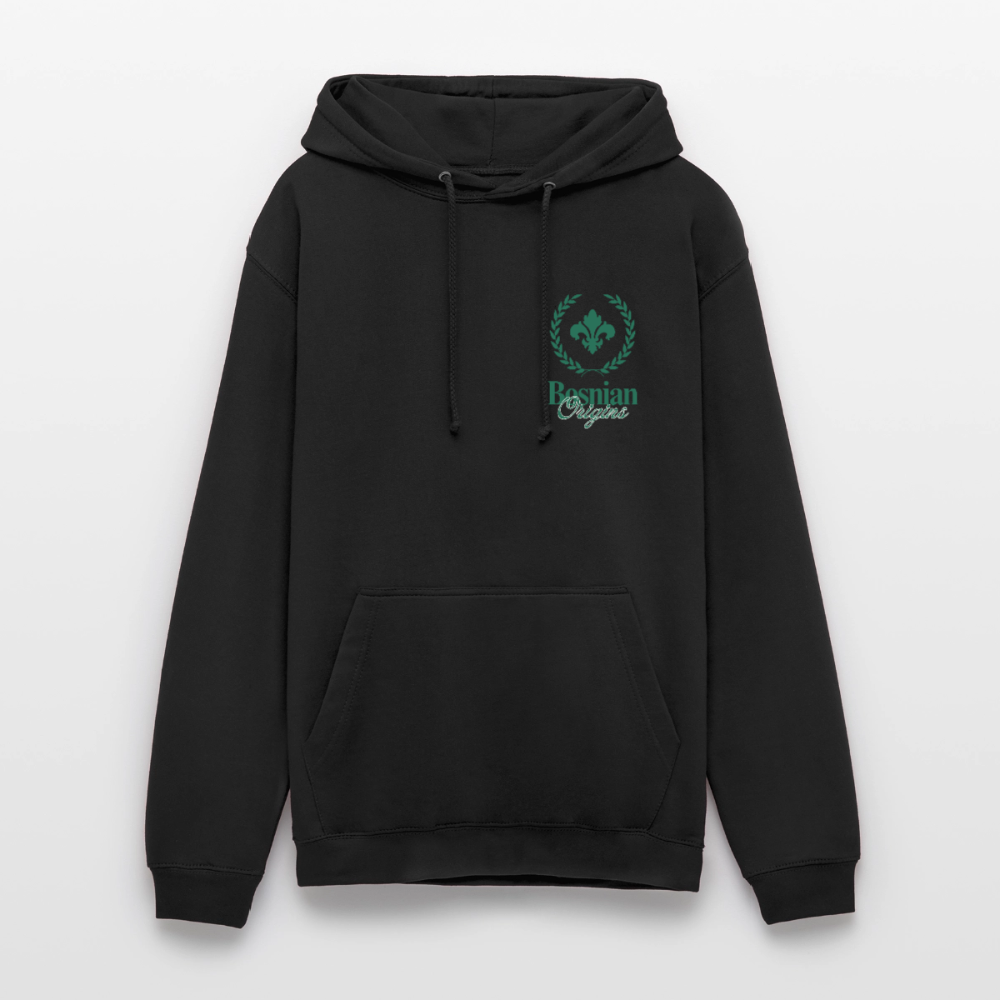 Unisex Hoodie - Schwarz