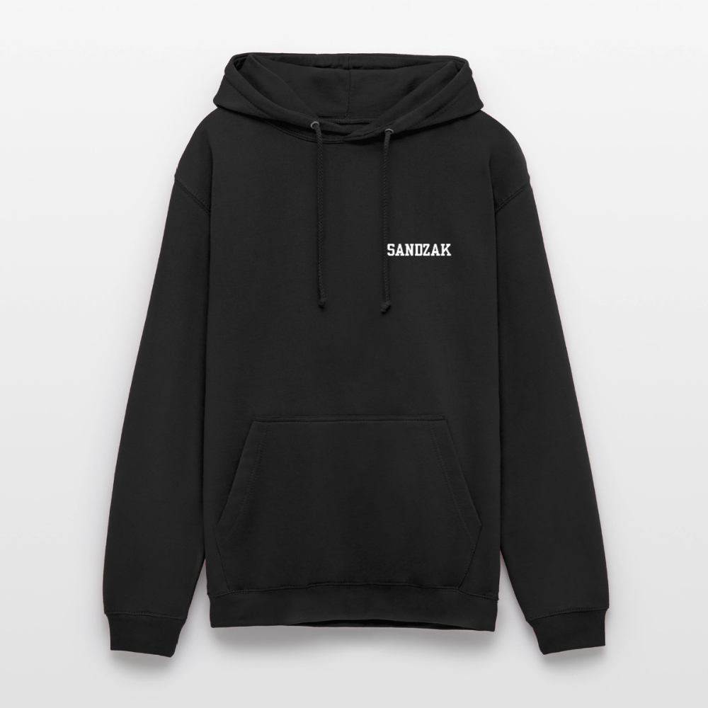Unisex Hoodie - Schwarz