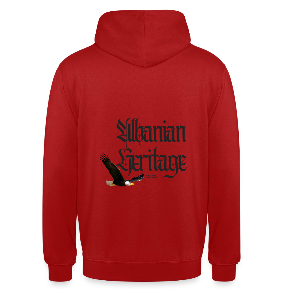 Unisex Hoodie - Rot