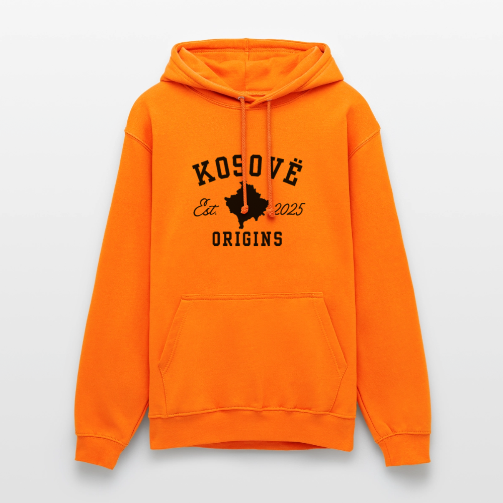 Unisex Hoodie - Orange
