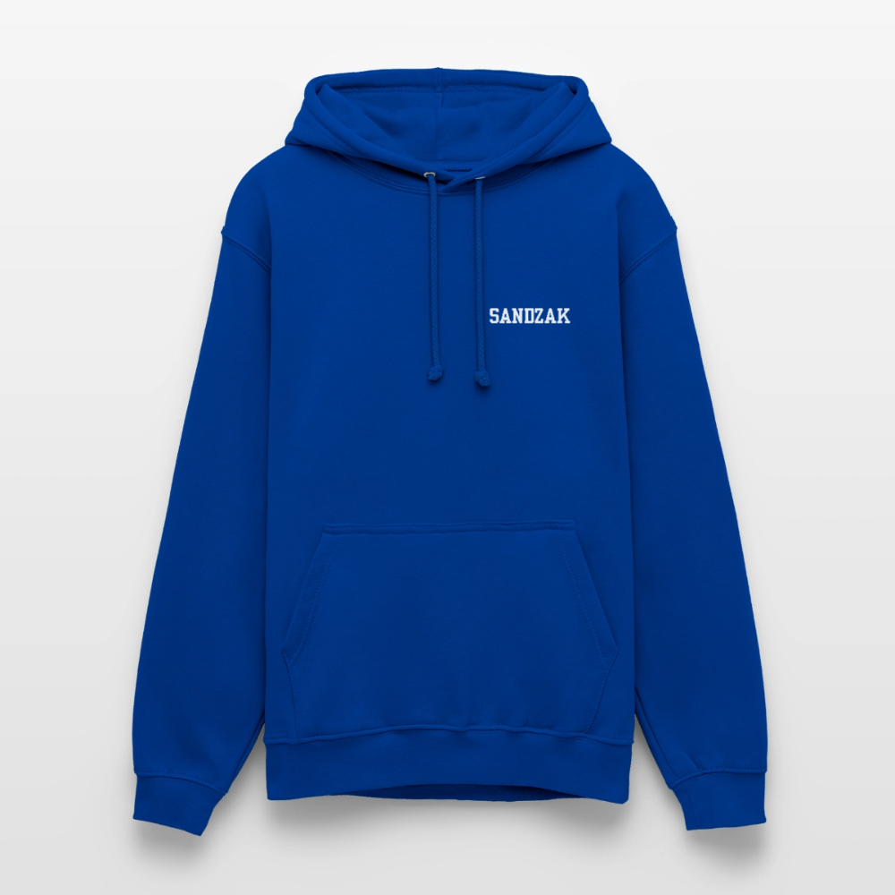 Unisex Hoodie - Royalblau