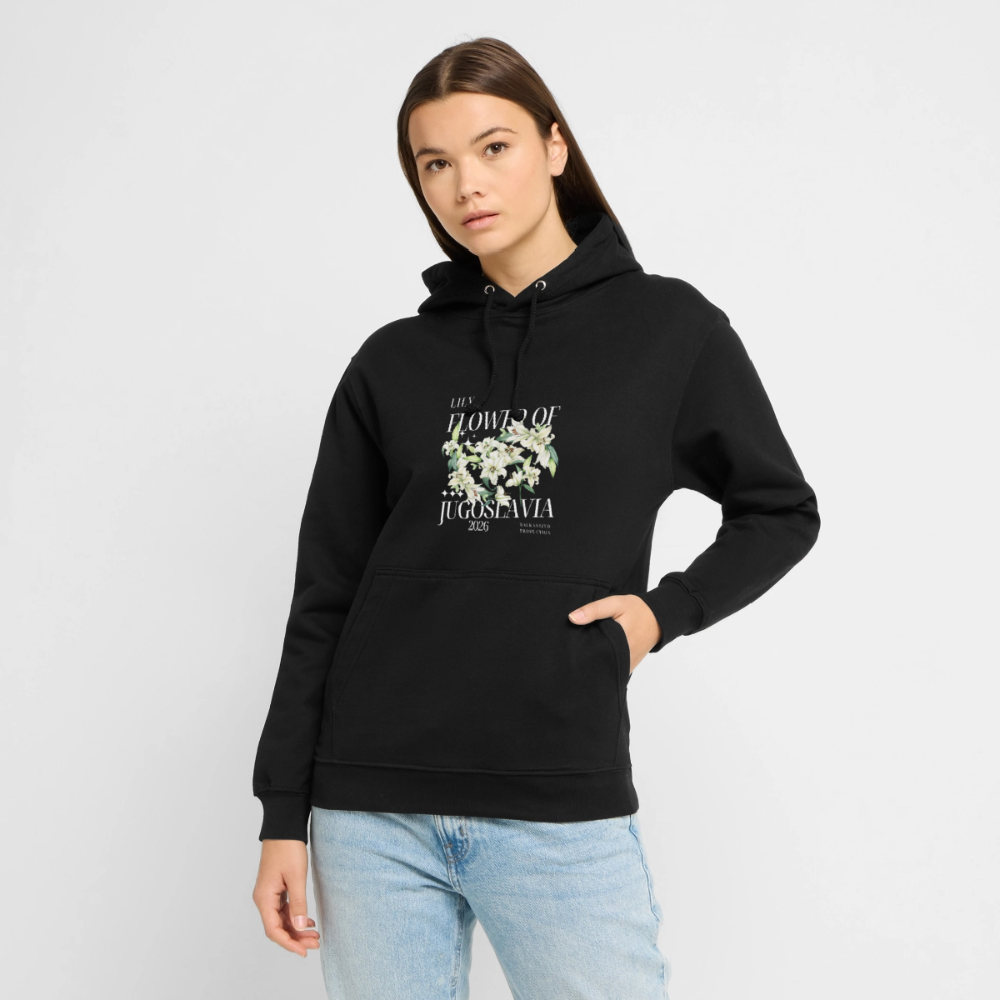 Unisex Hoodie - Schwarz