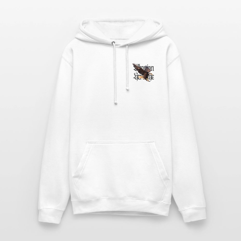 Unisex Hoodie - Weiß