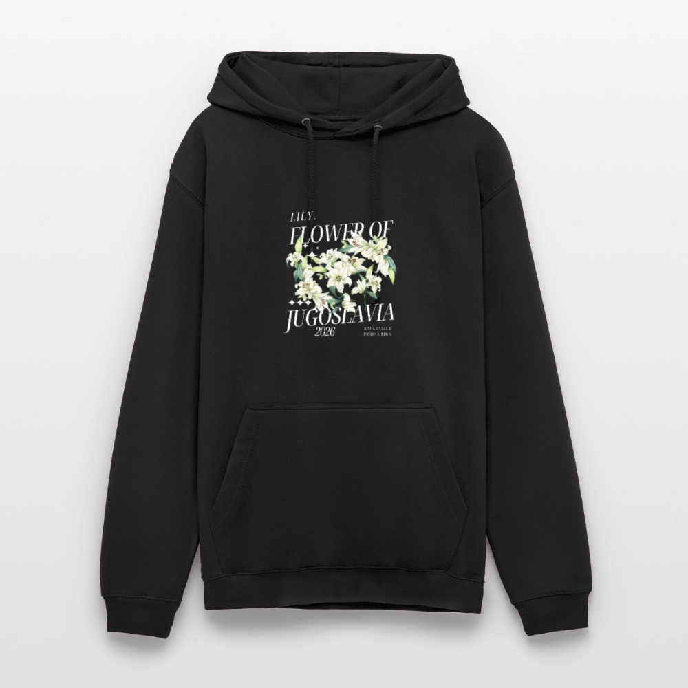 Unisex Hoodie - Schwarz