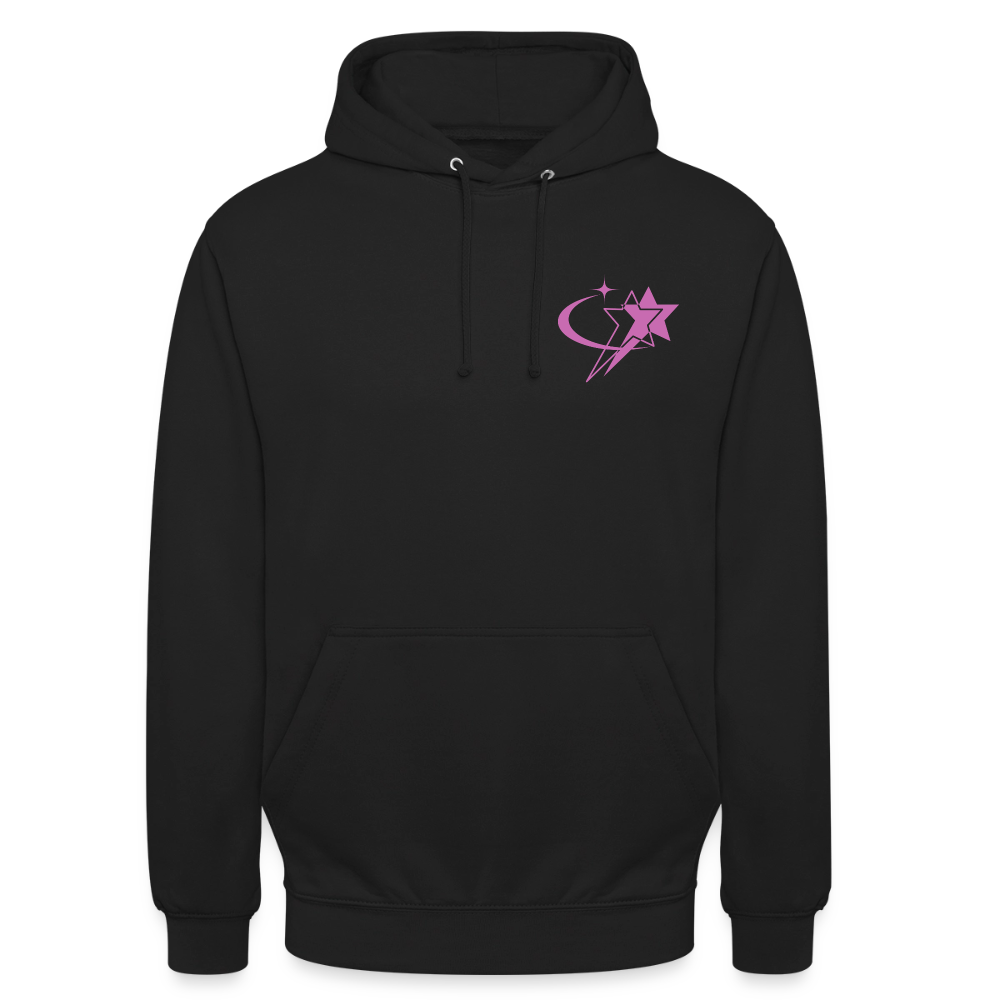 Unisex Hoodie - Schwarz