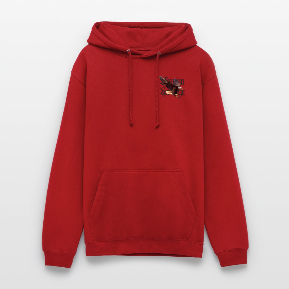Unisex Hoodie - Rot