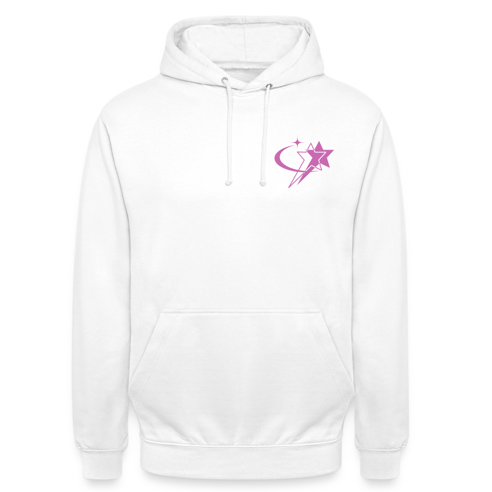 Unisex Hoodie - Weiß