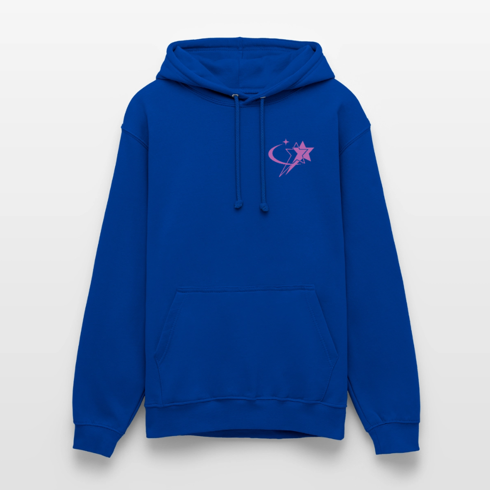 Unisex Hoodie - Royalblau