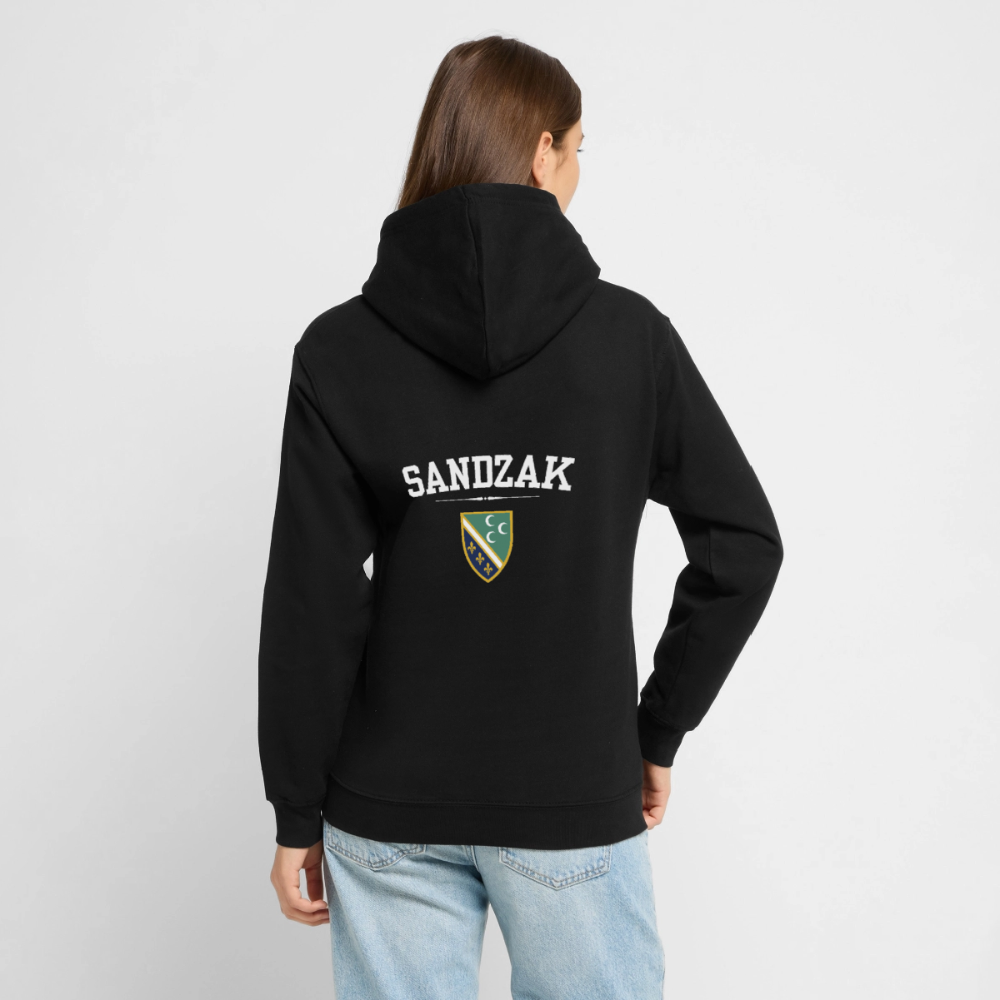 Unisex Hoodie - Schwarz