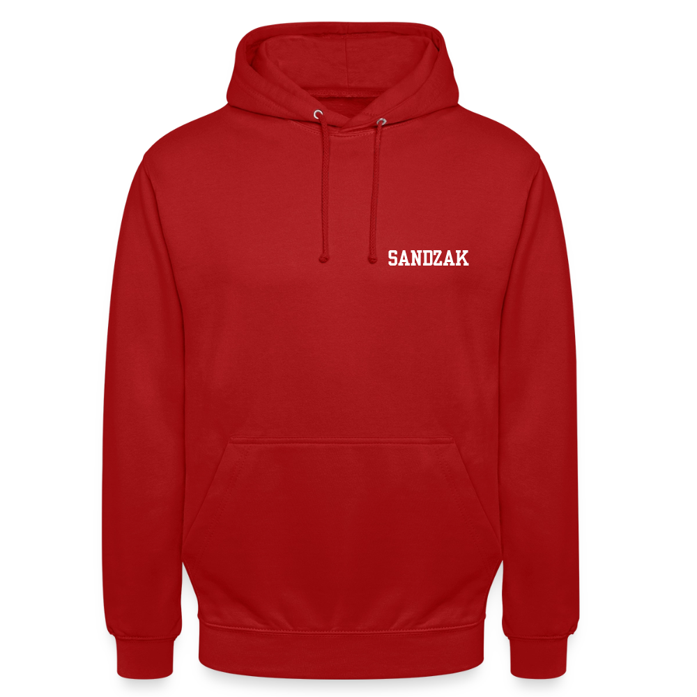 Unisex Hoodie - Rot