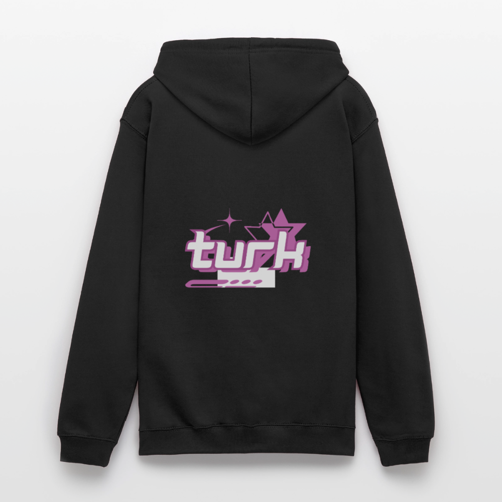 Unisex Hoodie - Schwarz