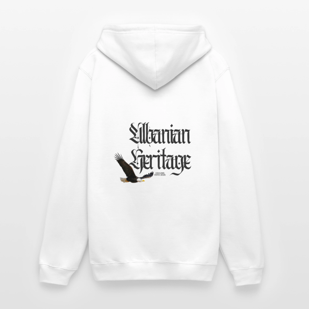 Unisex Hoodie - Weiß