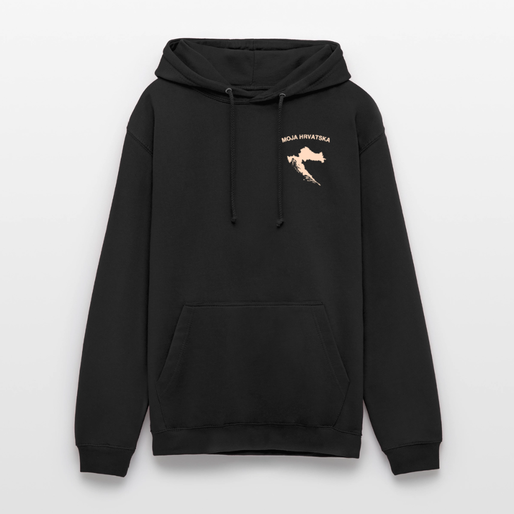 Unisex Hoodie - Schwarz