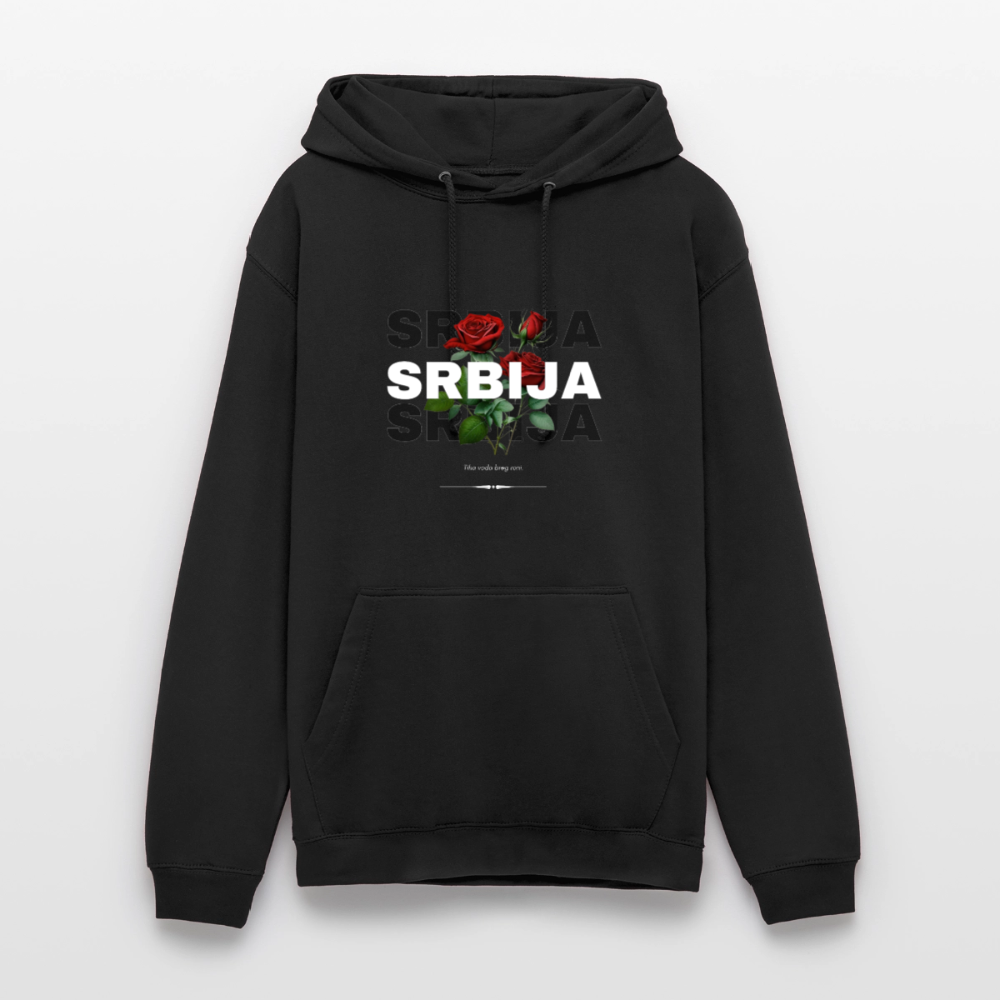 Unisex Hoodie - Schwarz