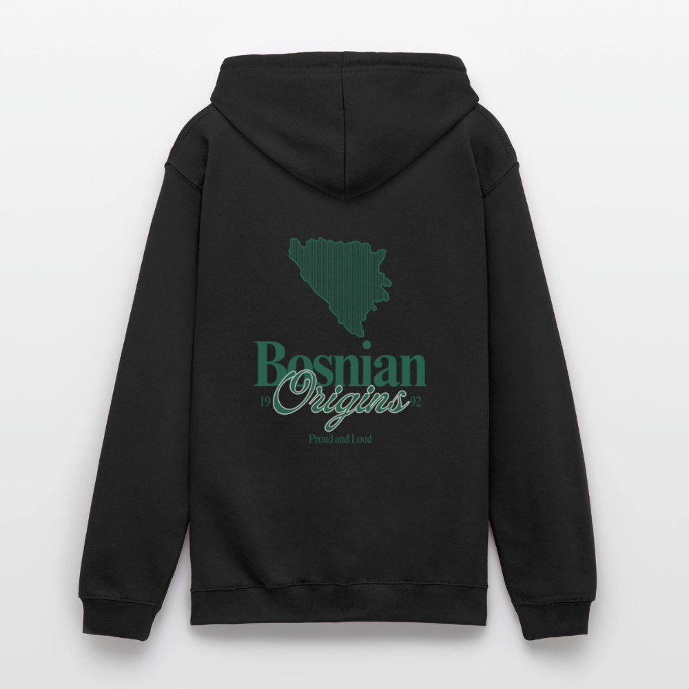 Unisex Hoodie - Schwarz