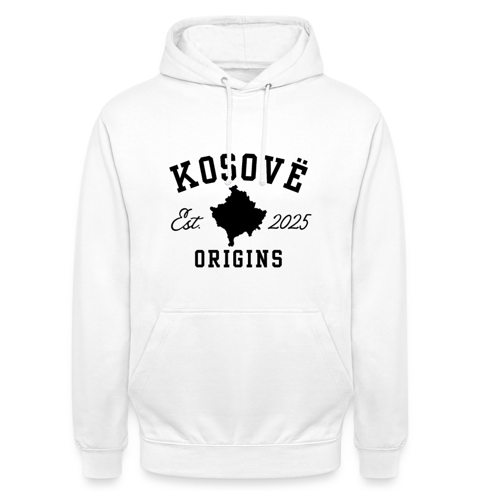 Unisex Hoodie - Weiß