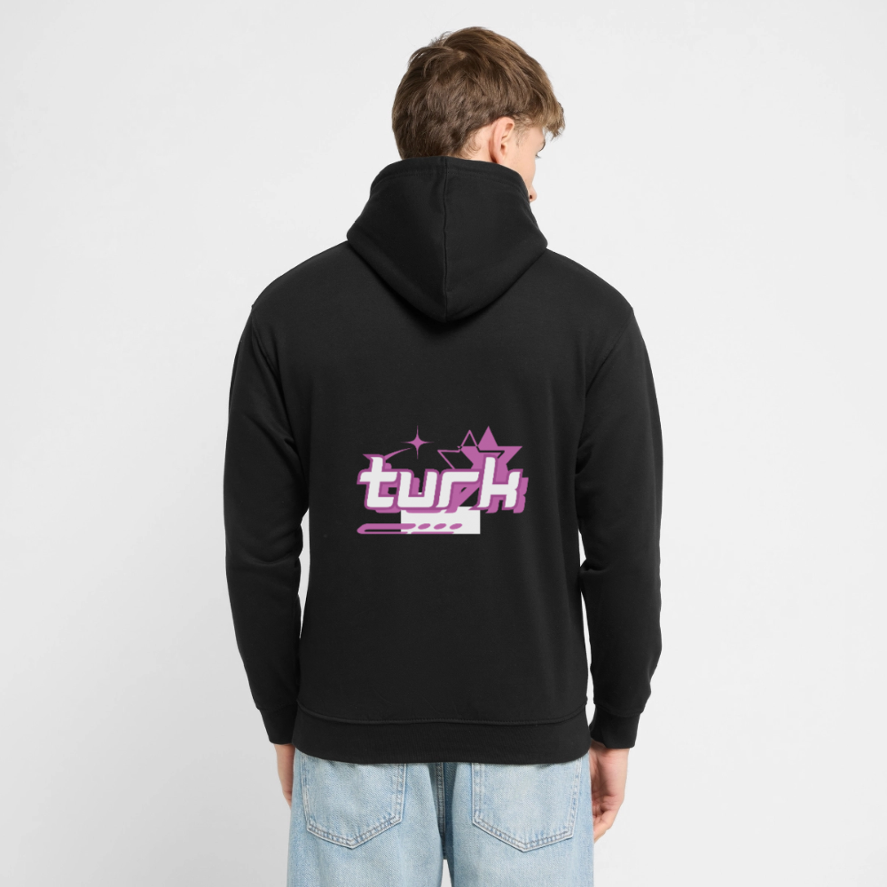 Unisex Hoodie - Schwarz