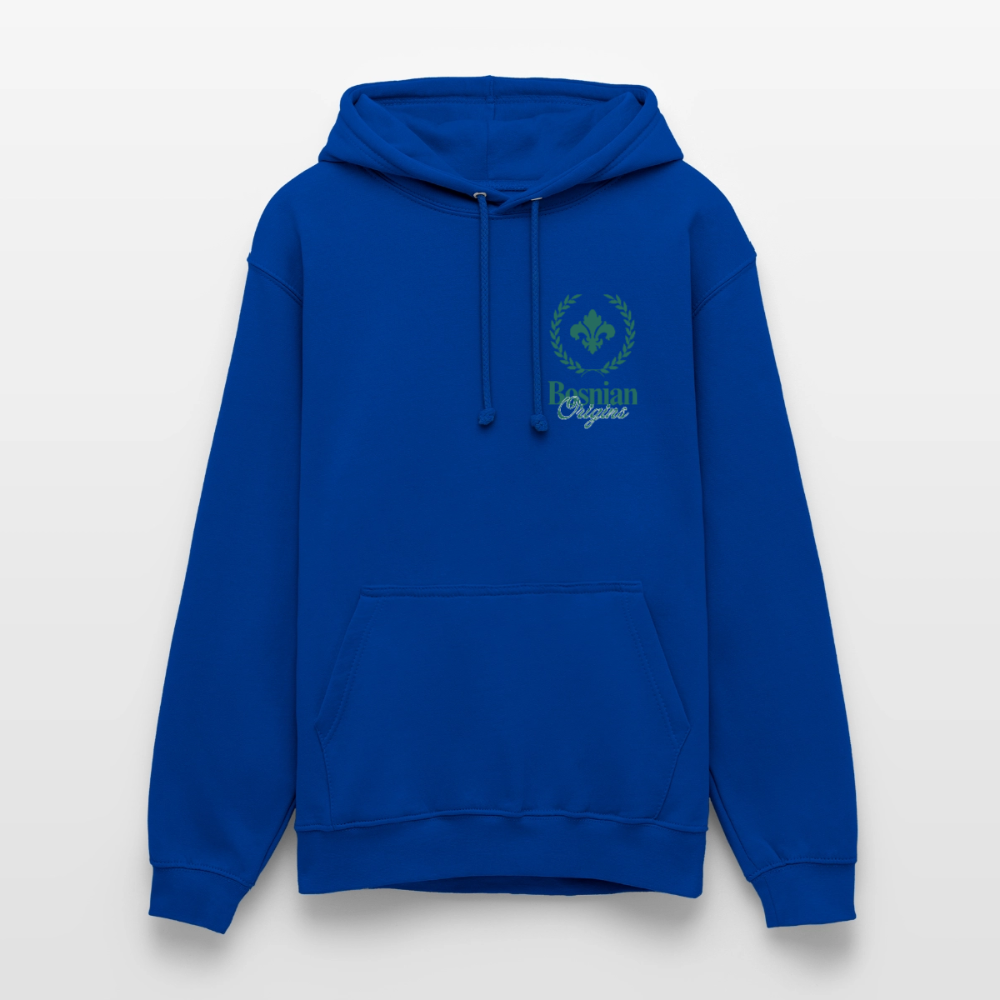 Unisex Hoodie - Royalblau