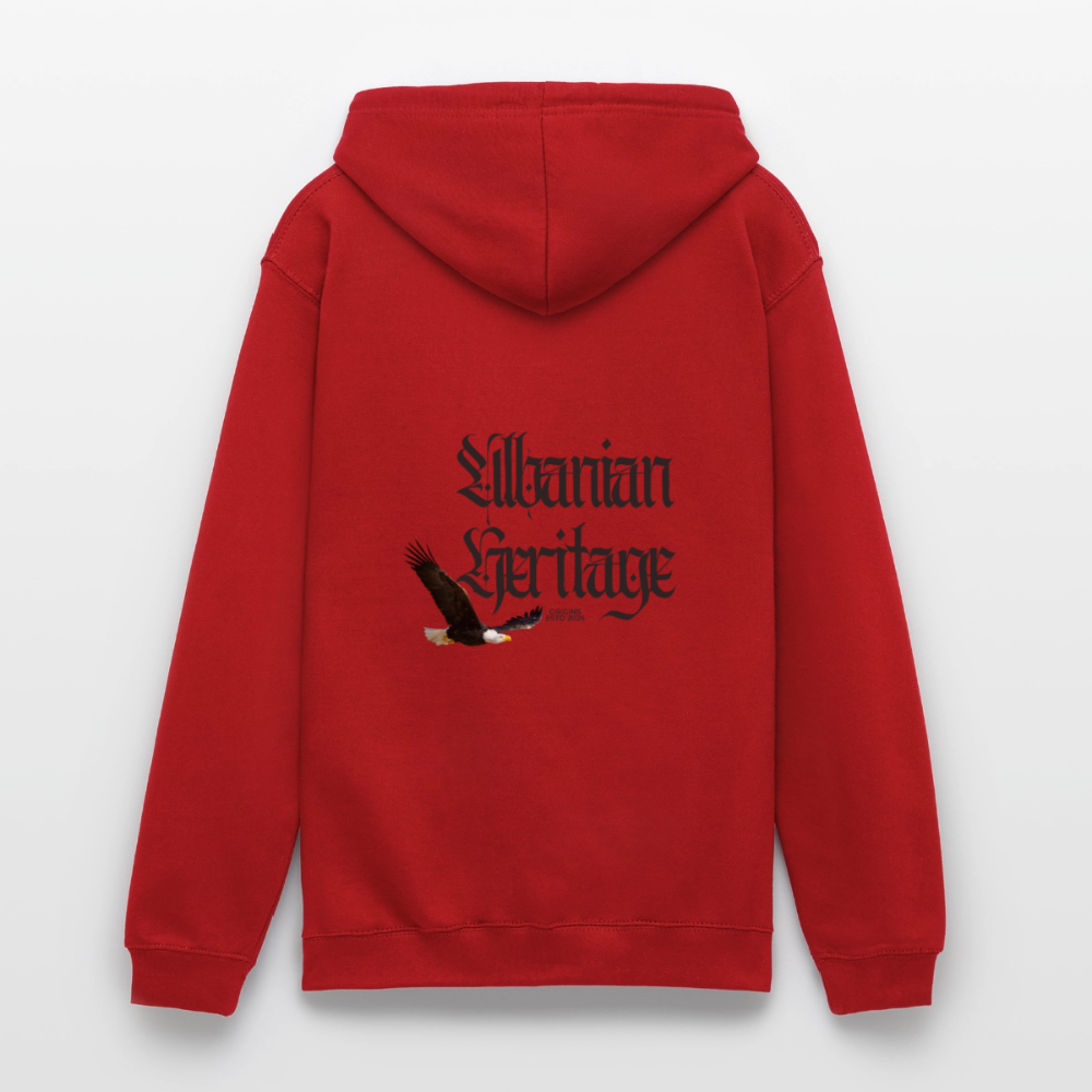 Unisex Hoodie - Rot