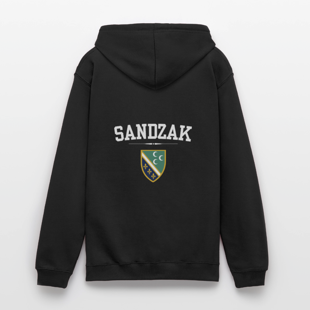 Unisex Hoodie - Schwarz