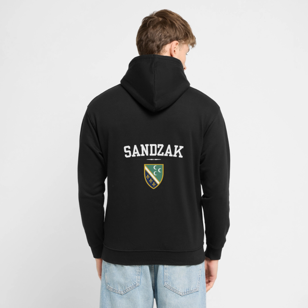 Unisex Hoodie - Schwarz