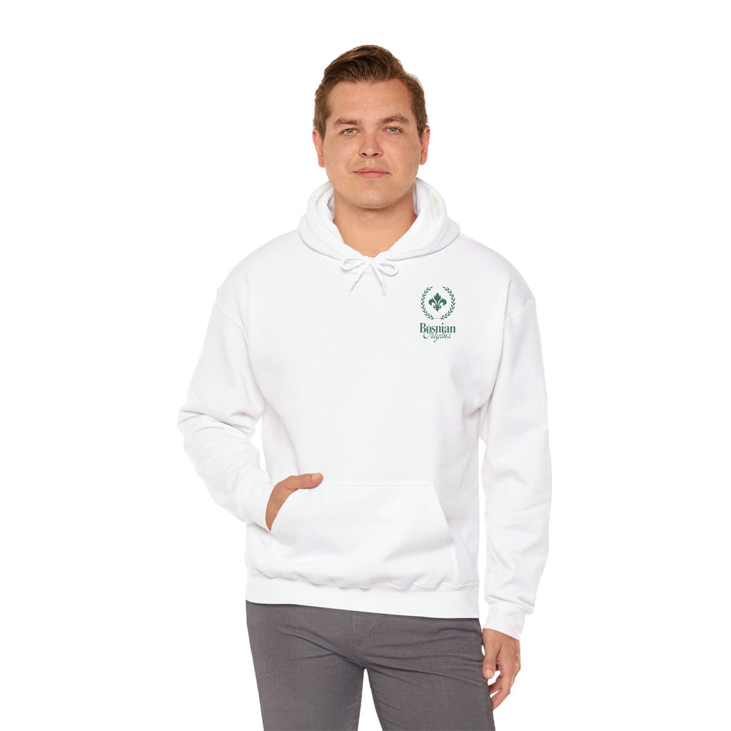 Bosnien Hoodie