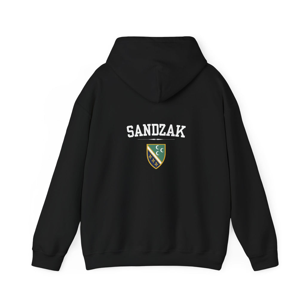 Sandzak Hoodie