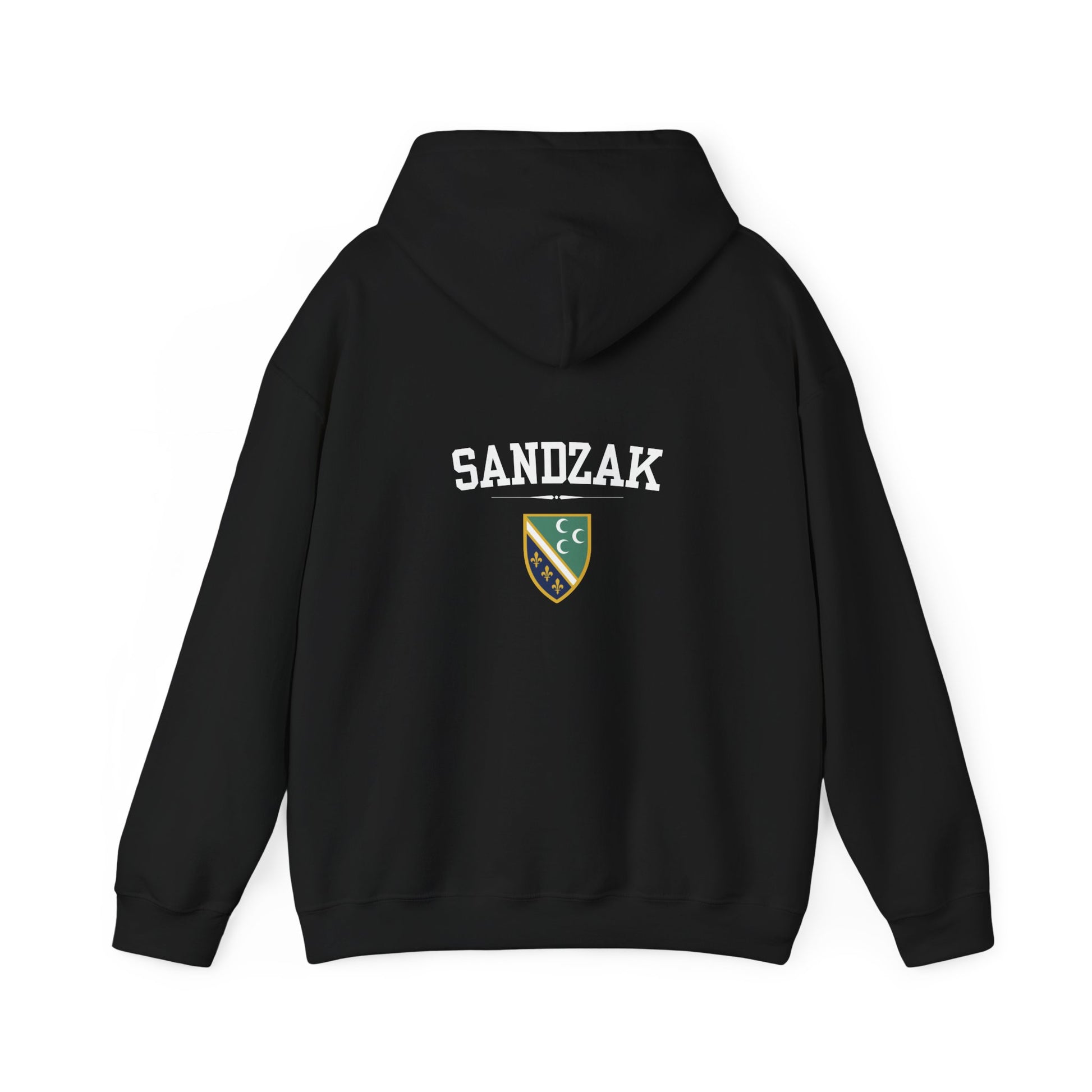 Sandzak Hoodie