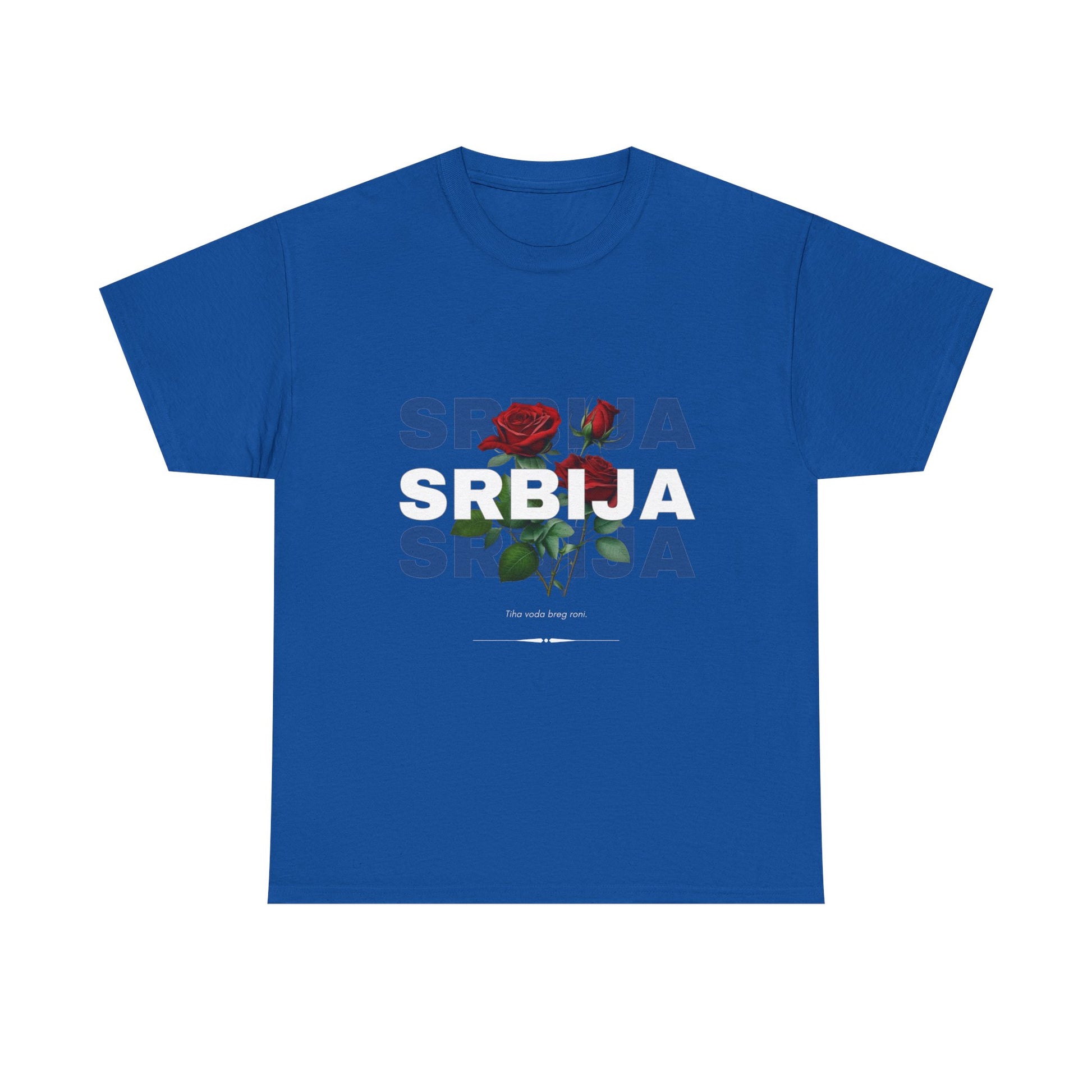 Serbien T-Shirt