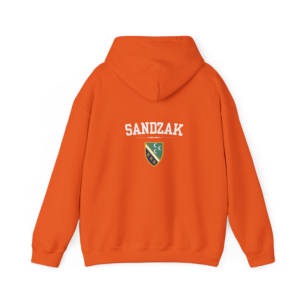 Sandzak Hoodie