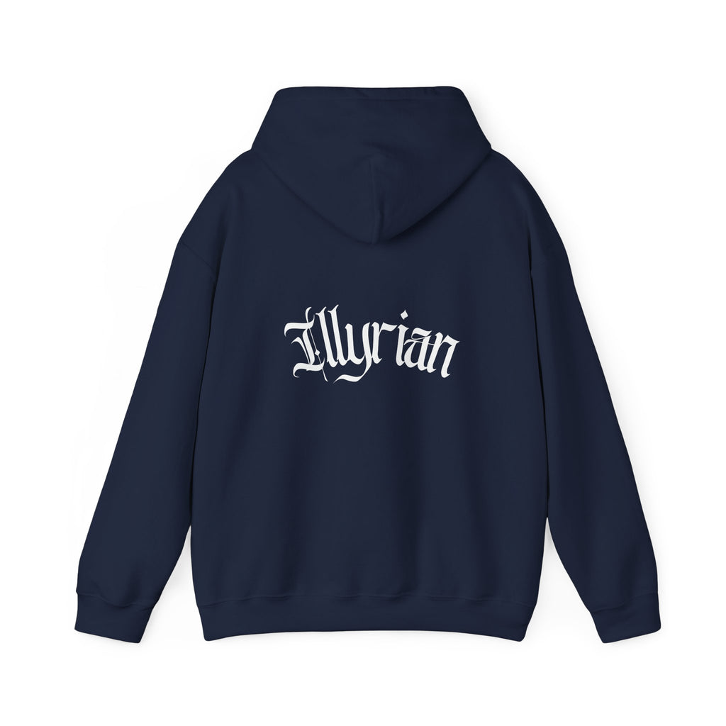 Illyrian Hoodie