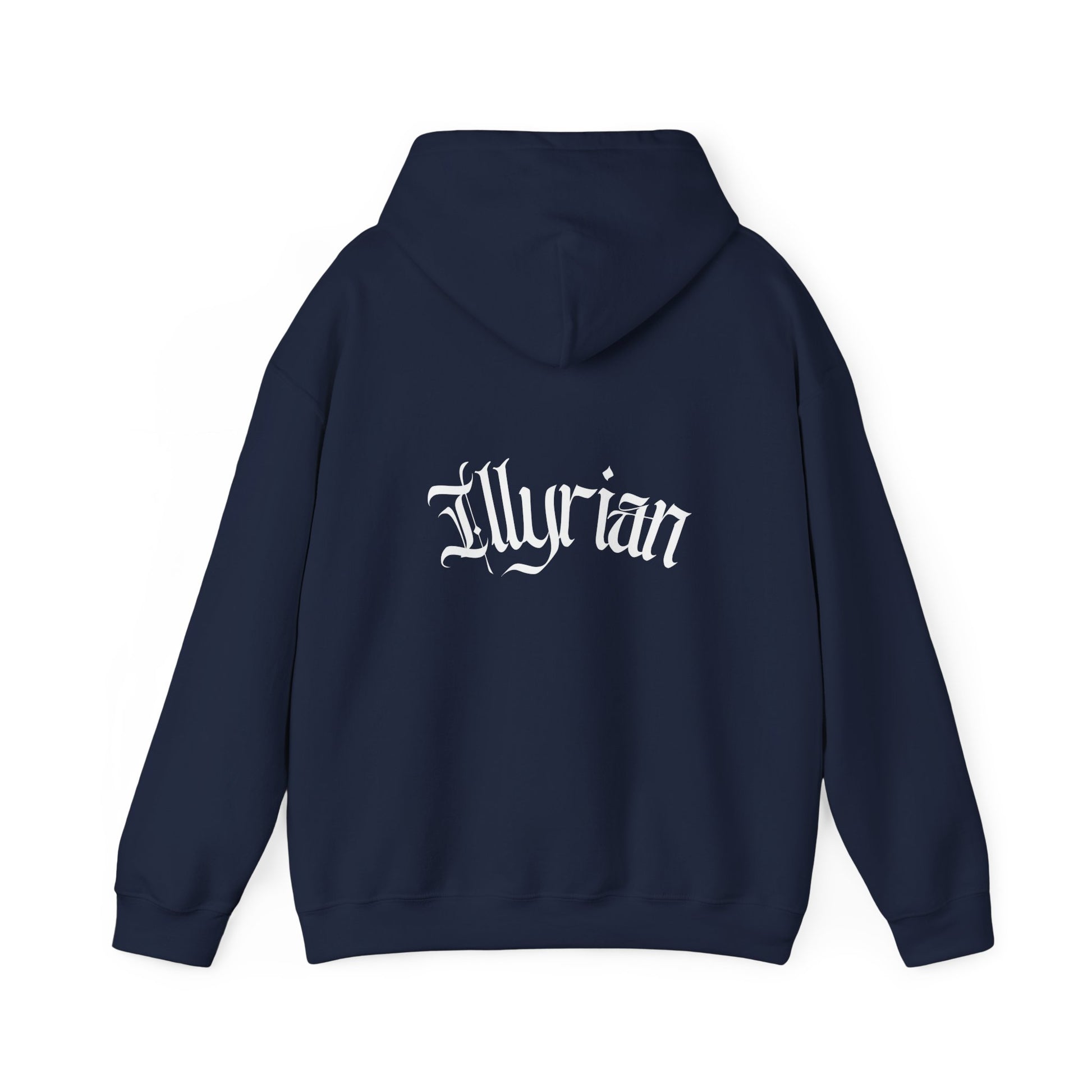 Illyrian Hoodie