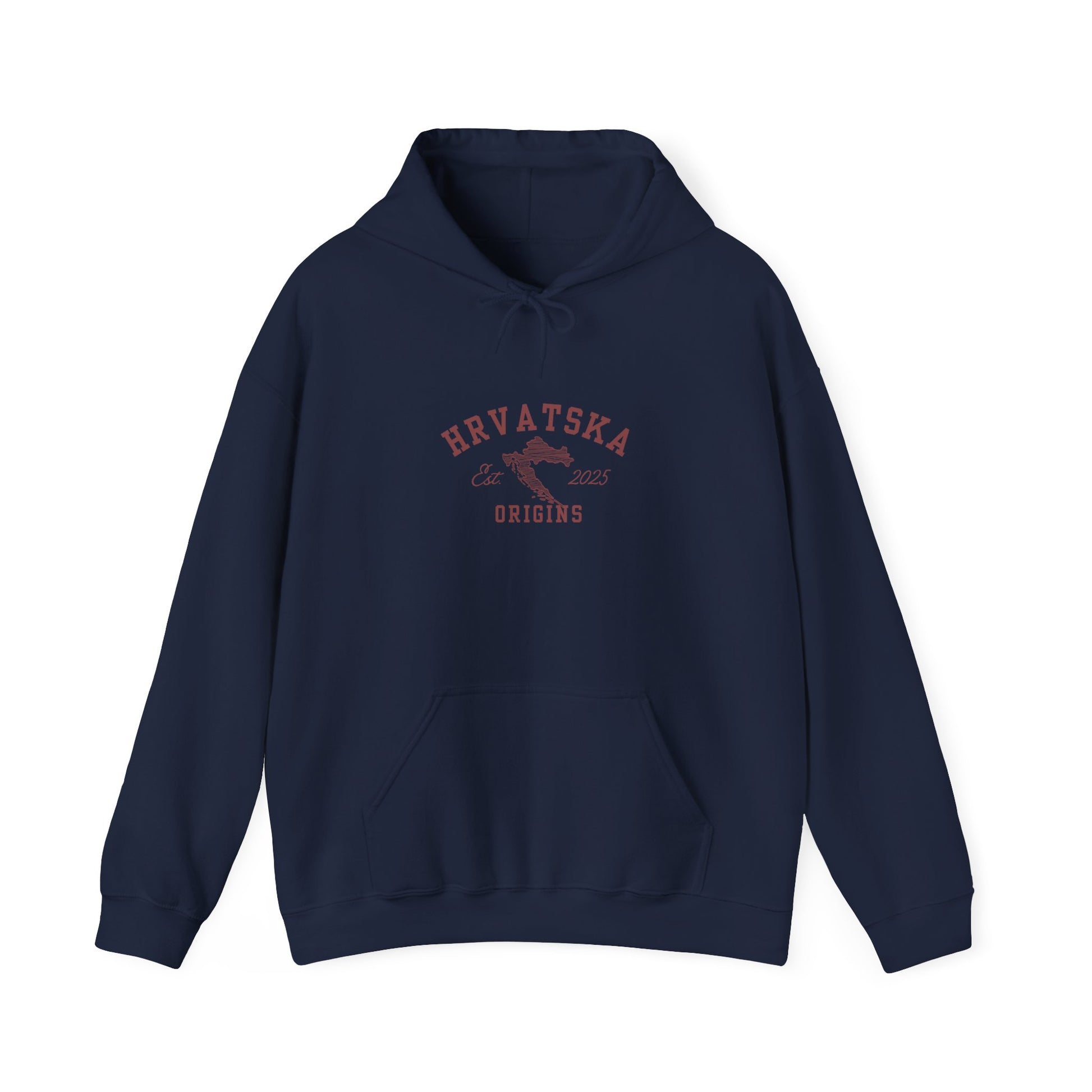 Kroatien ,,Hrvatska'' Hoodie