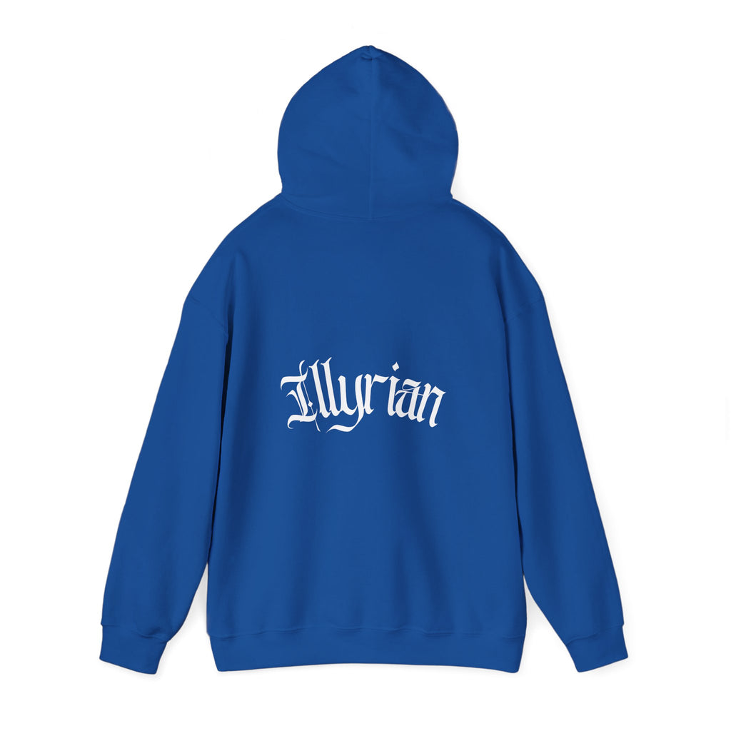 Illyrian Hoodie