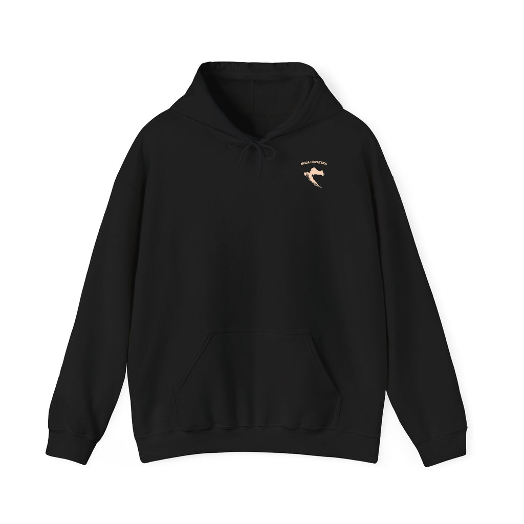 Kroatien Hoodie