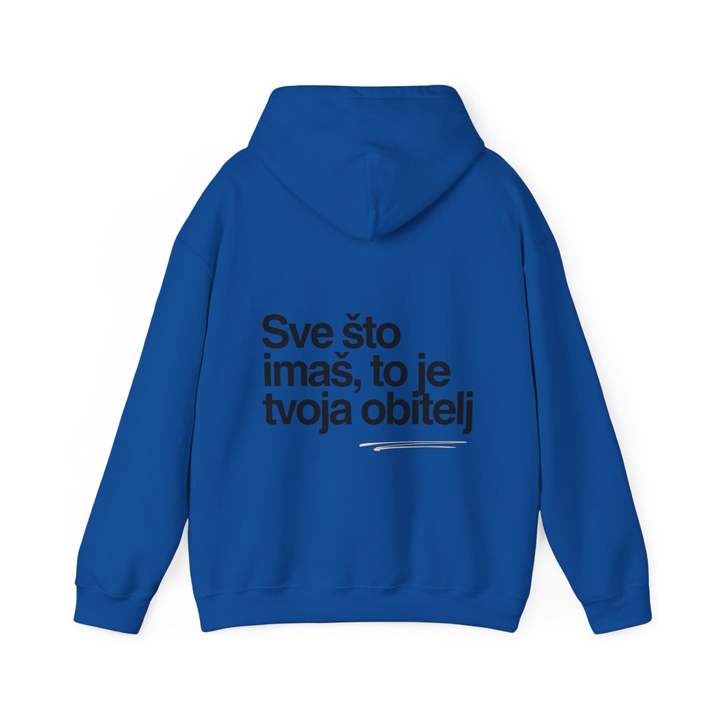 Kroatien Hoodie