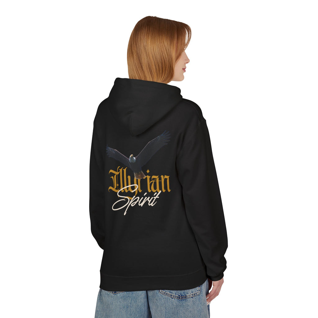 Albanien/Illyrien Hoodie
