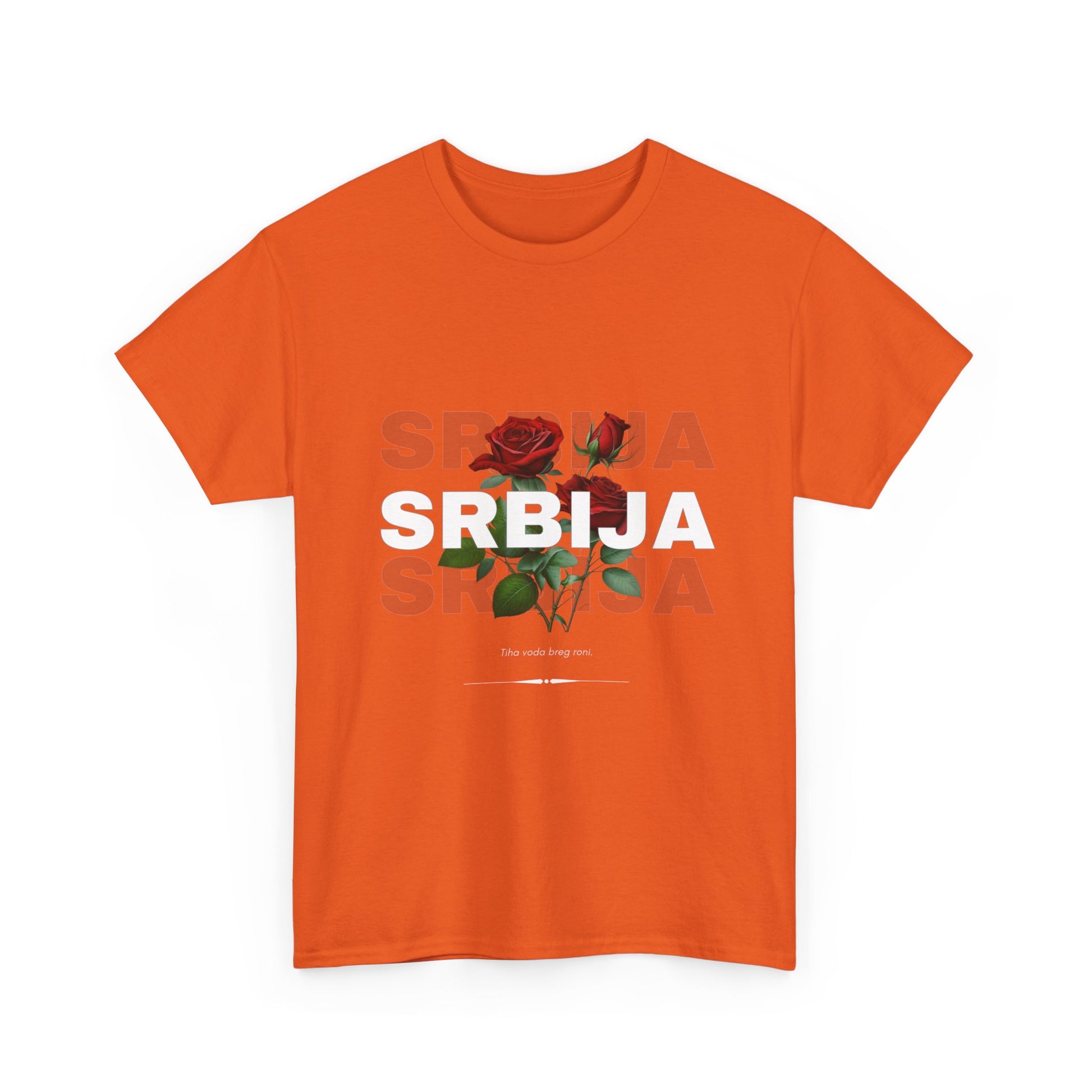 Serbien T-Shirt