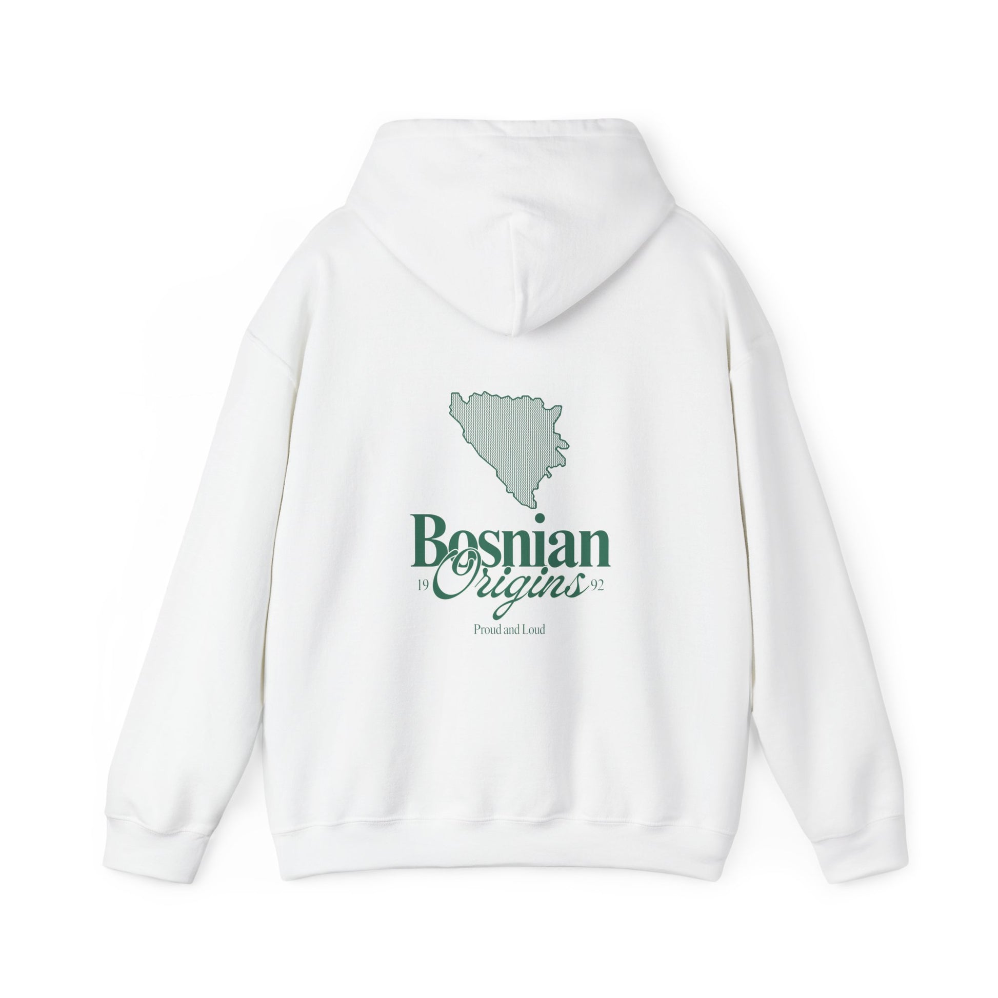 Bosnien Hoodie