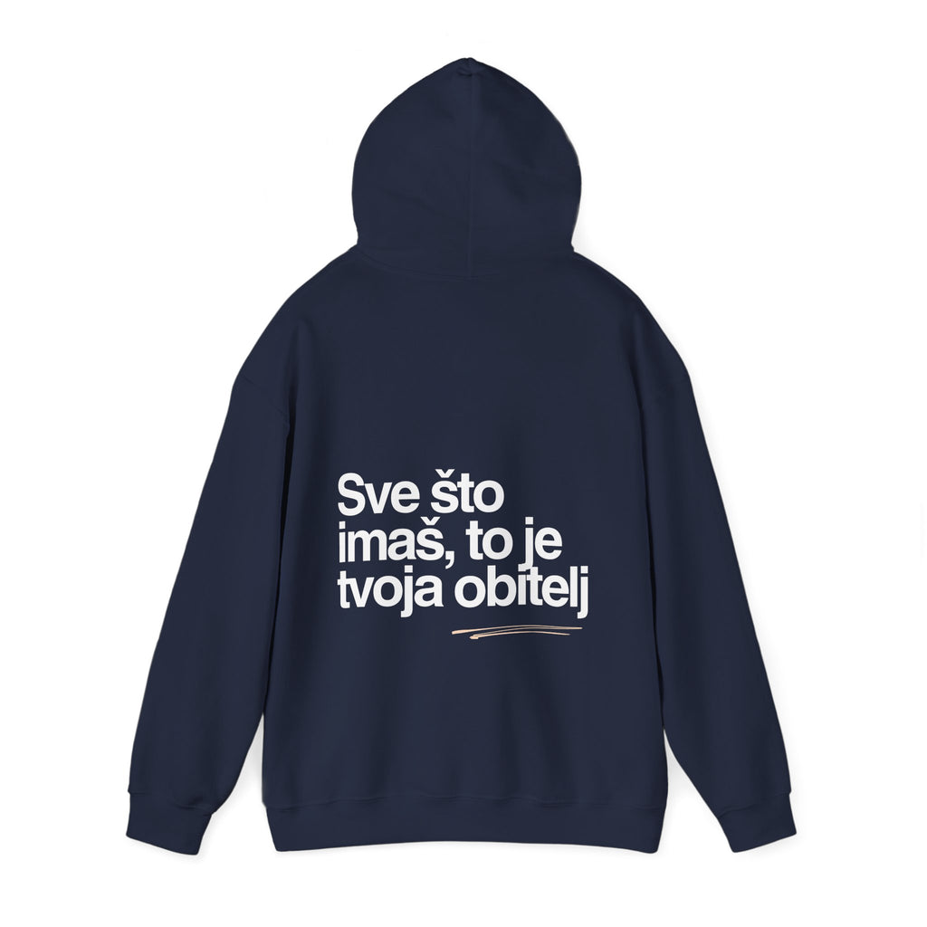 Kroatien Hoodie