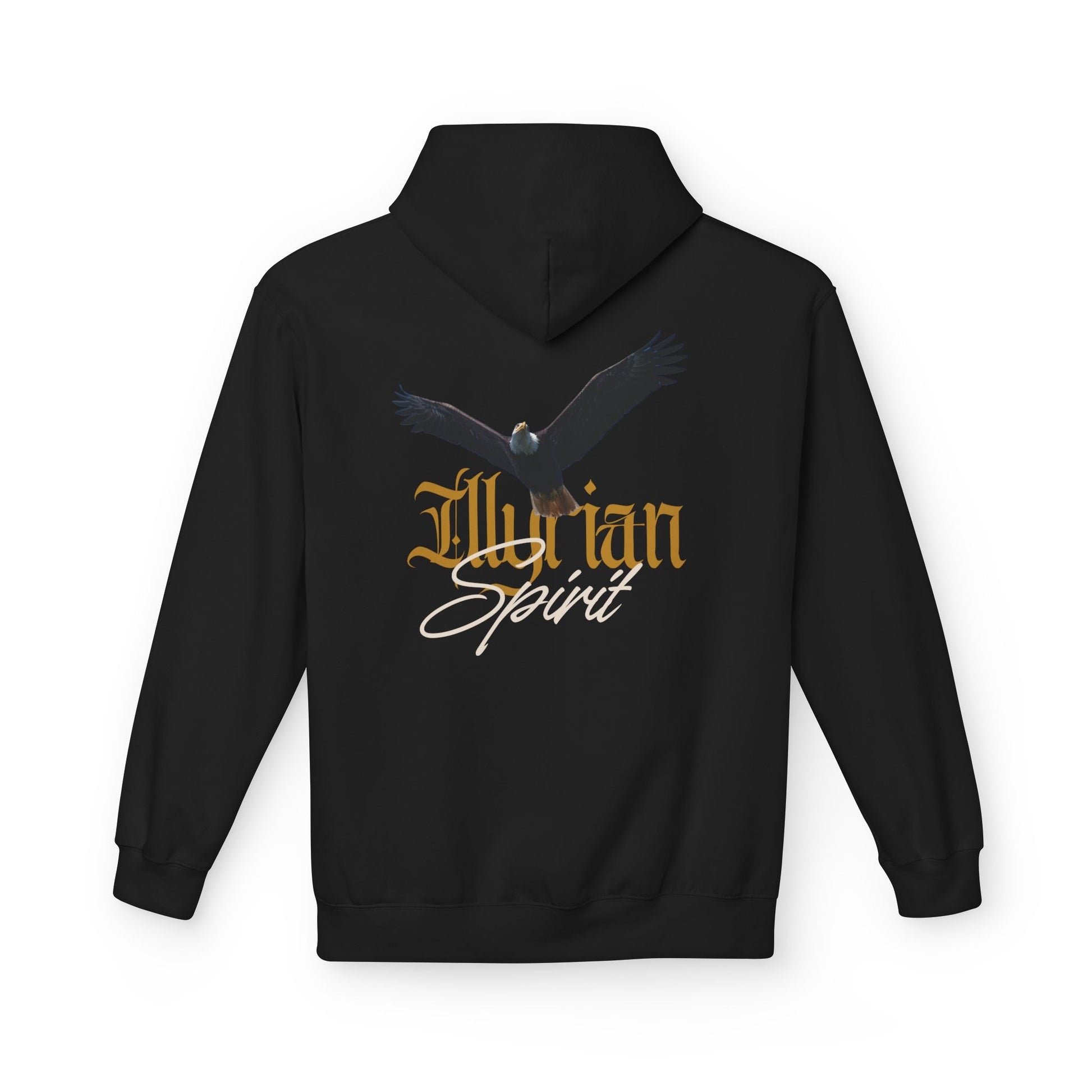 Albanien/Illyrien Hoodie