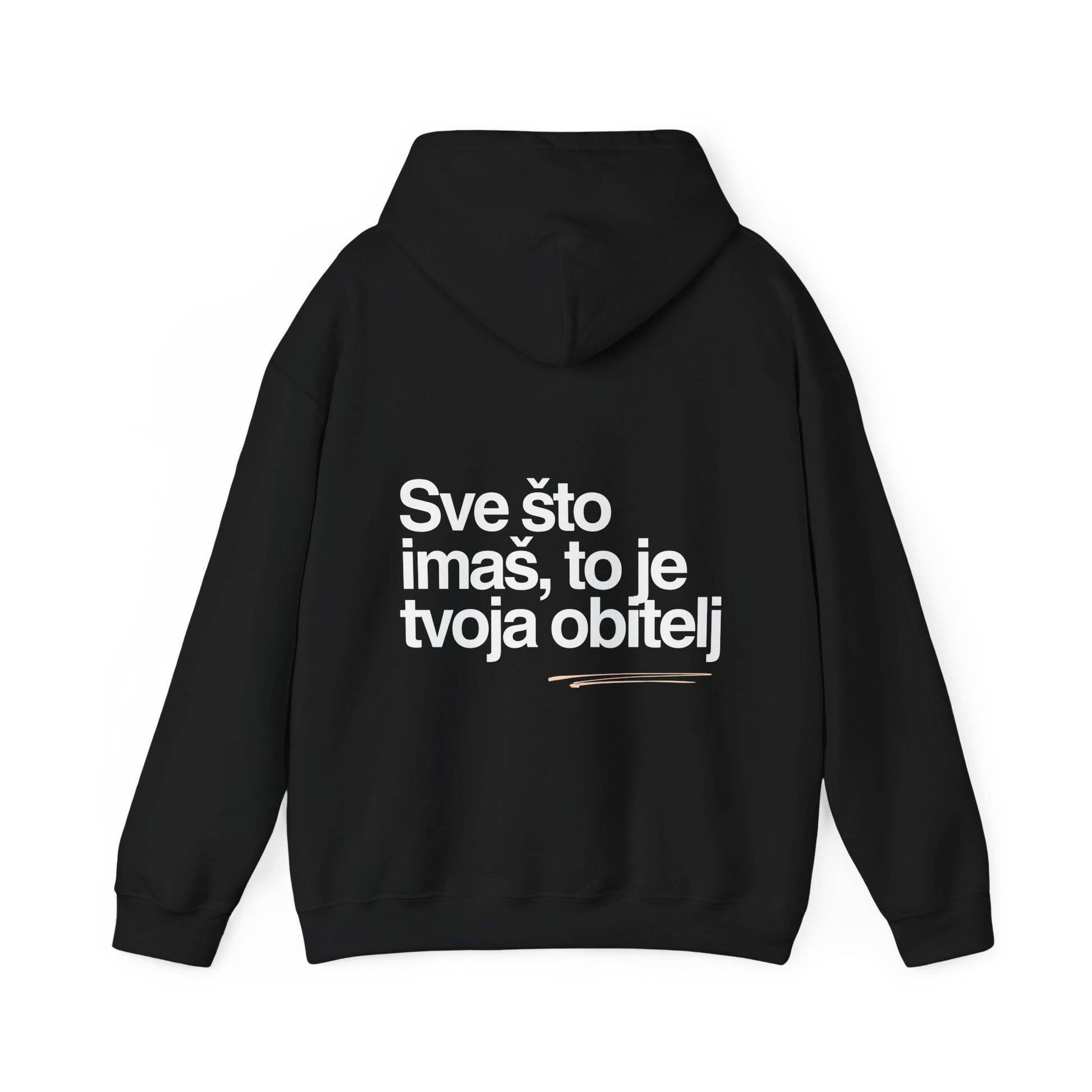 Kroatien Hoodie