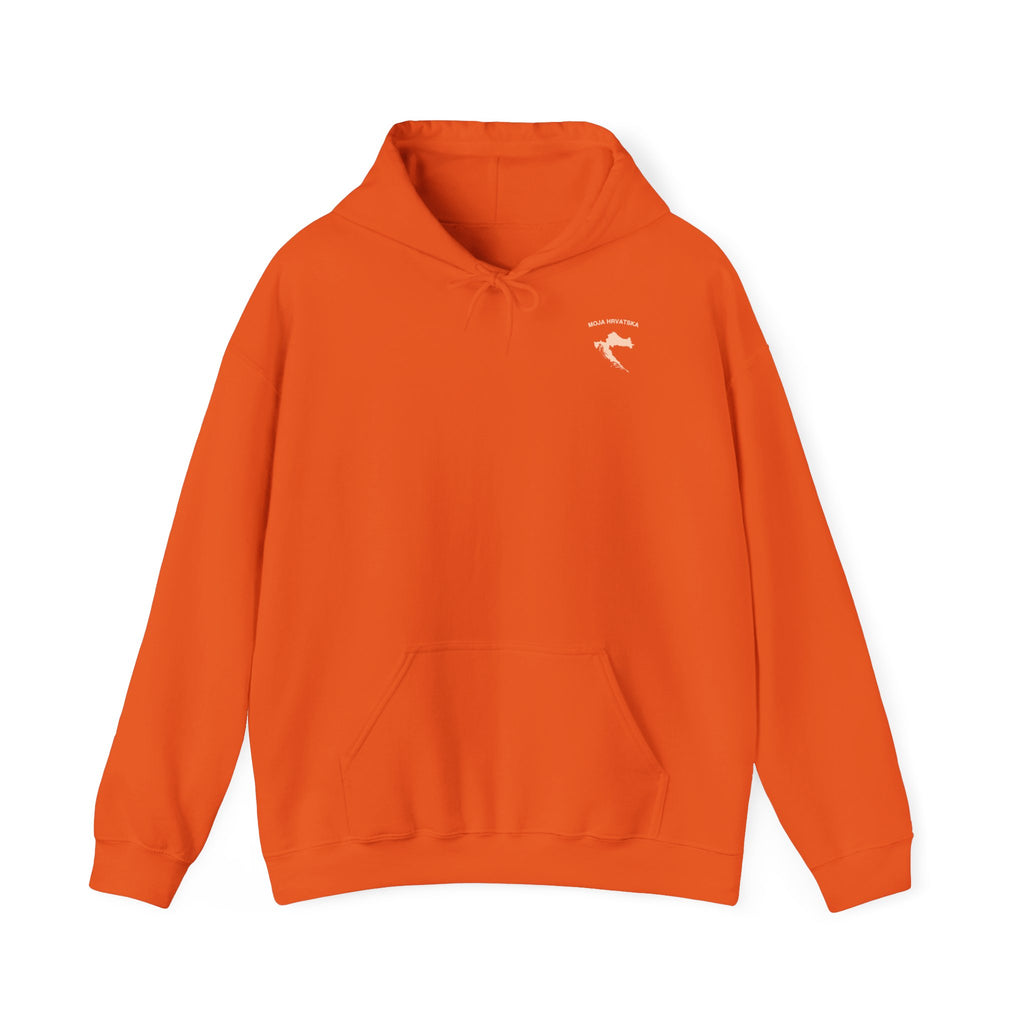 Kroatien Hoodie