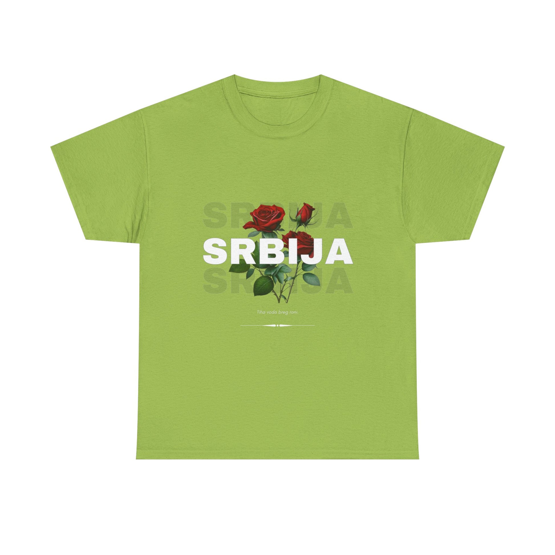 Serbien T-Shirt