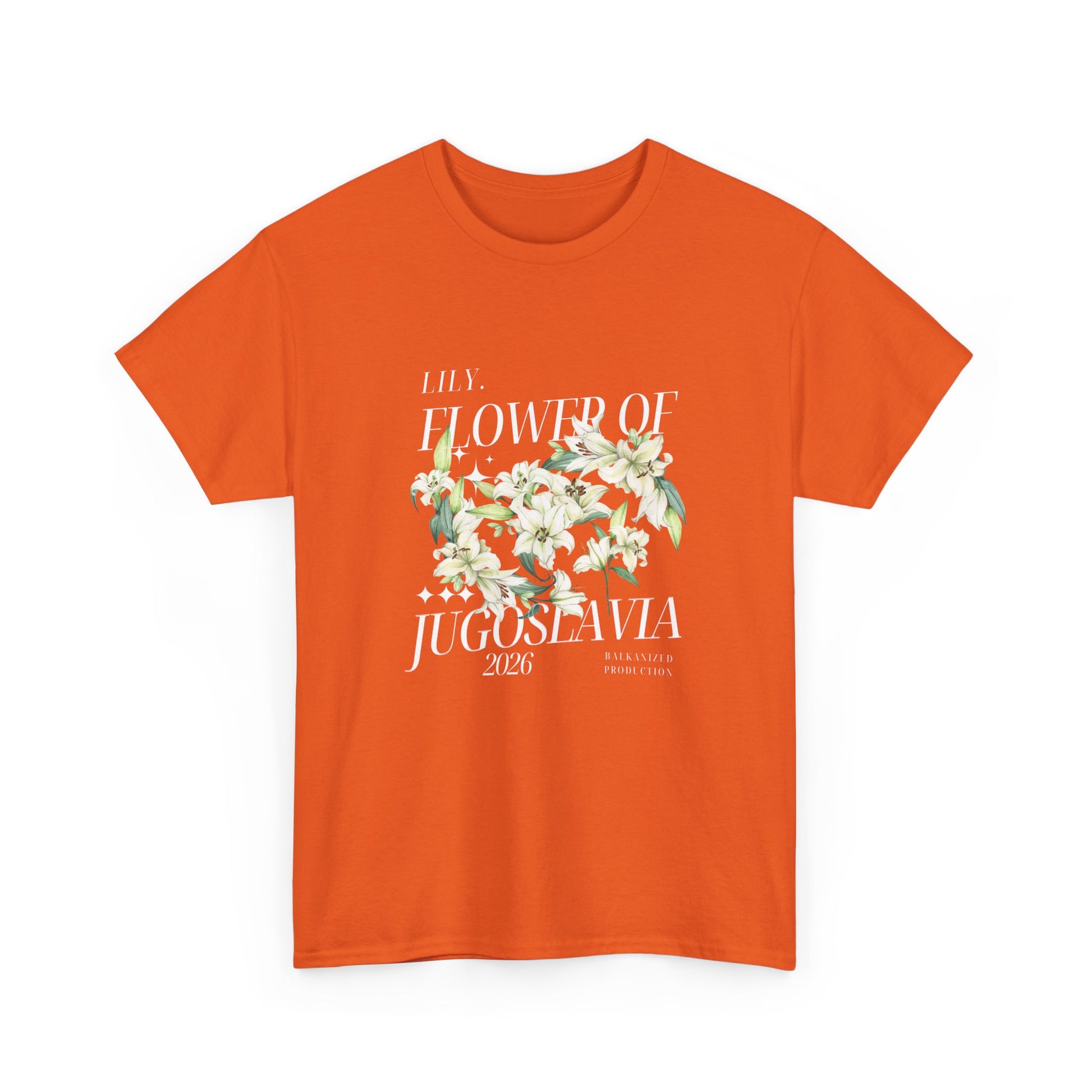 Jugoslawien T-Shirt