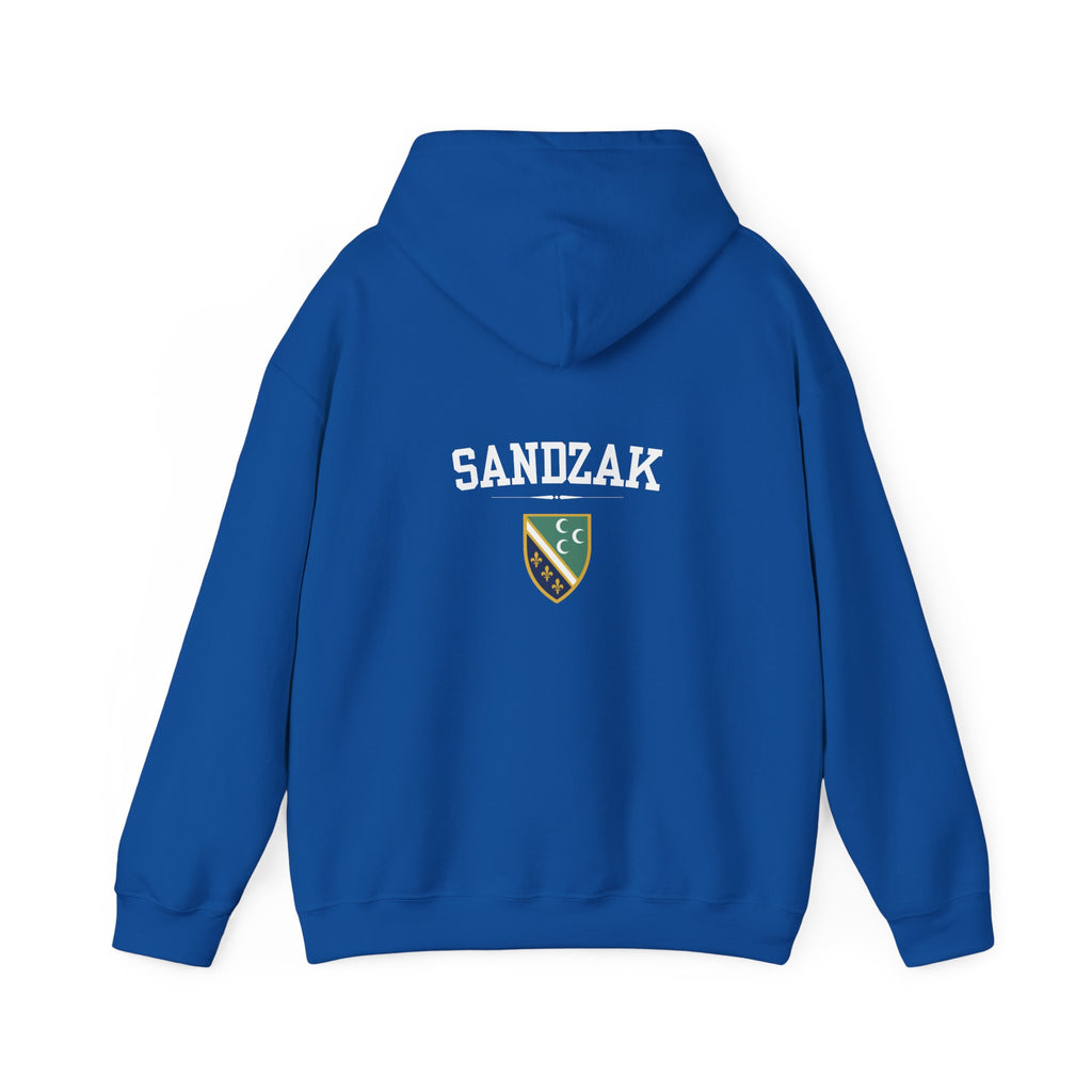 Sandzak Hoodie