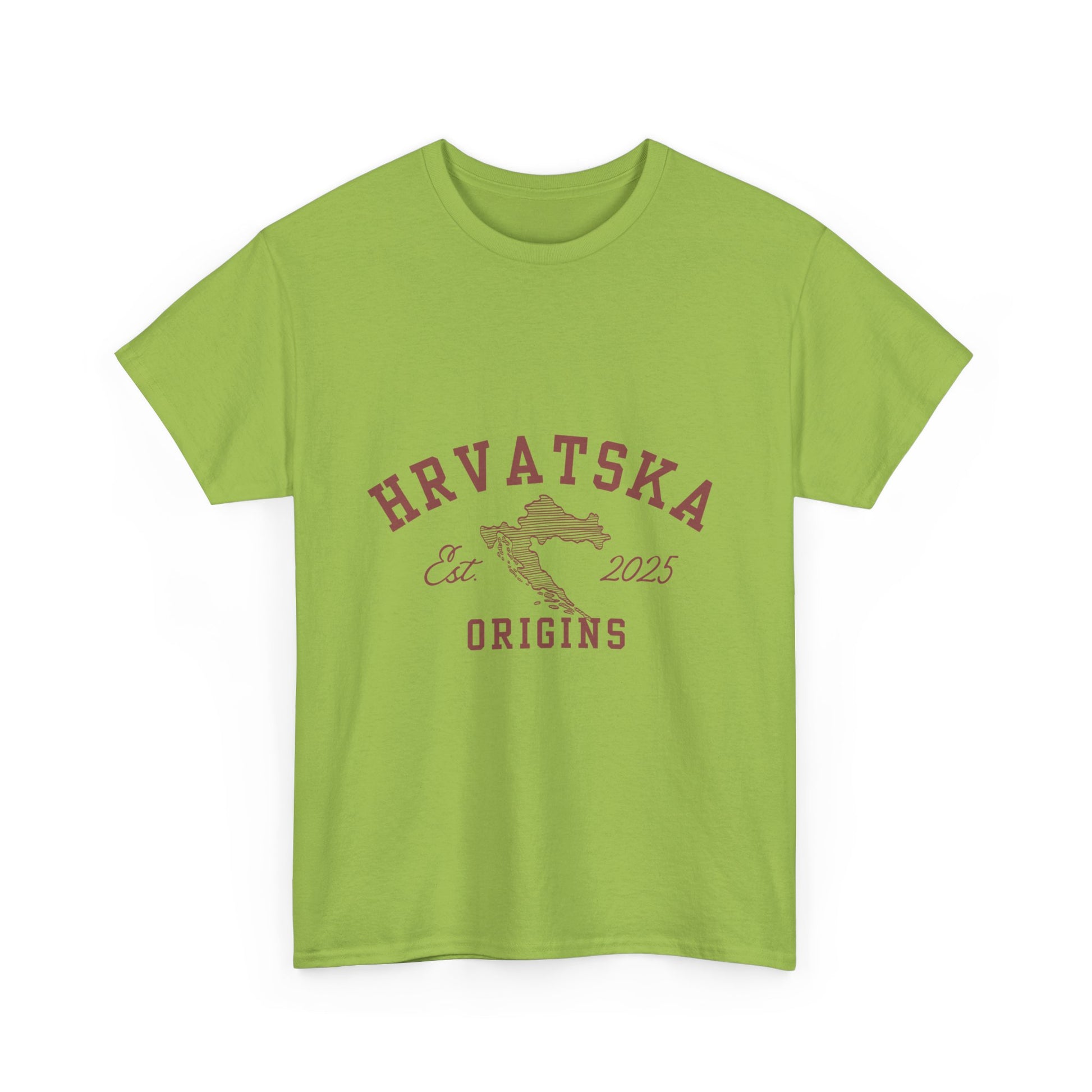 Kroatien ,,Hrvatska'' T-Shirt