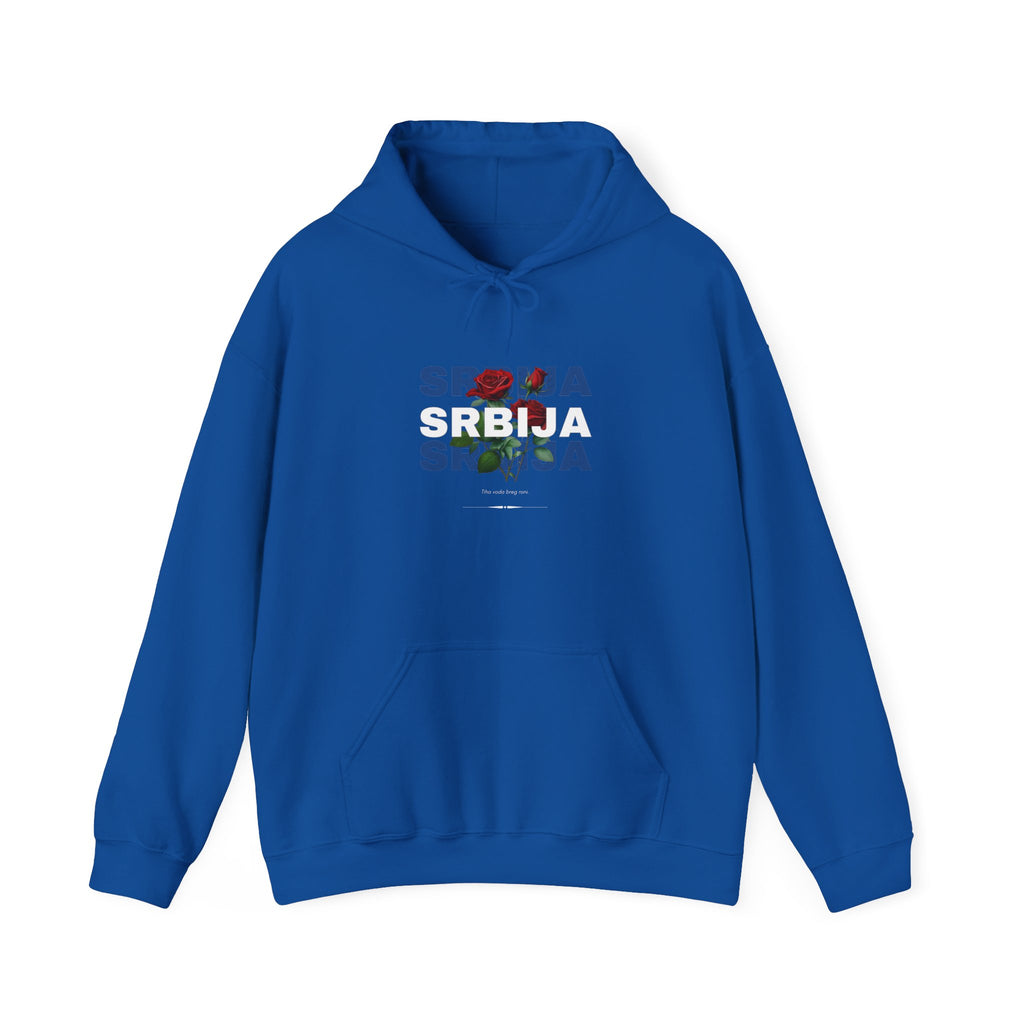 Serbien Hoodie