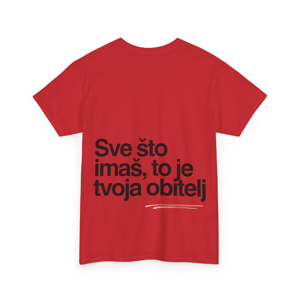 Kroatien T-Shirt