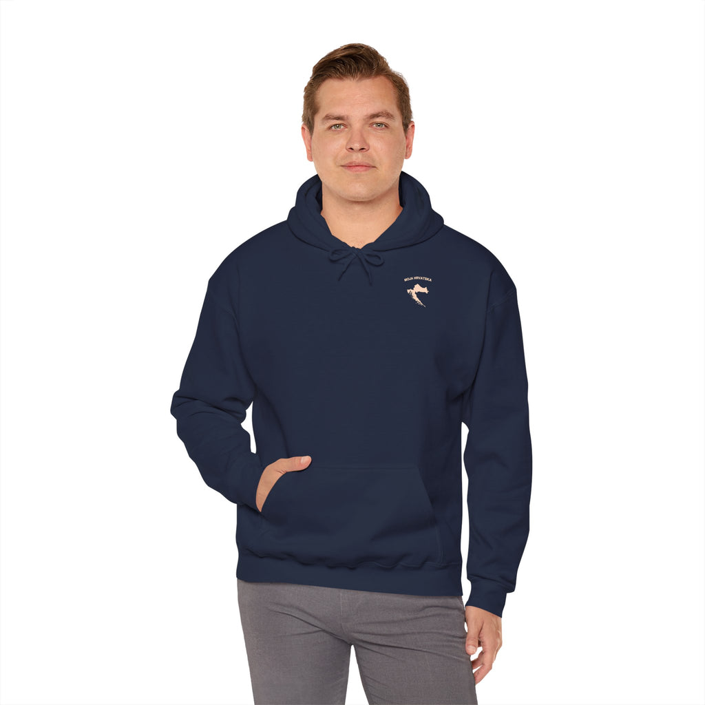 Kroatien Hoodie